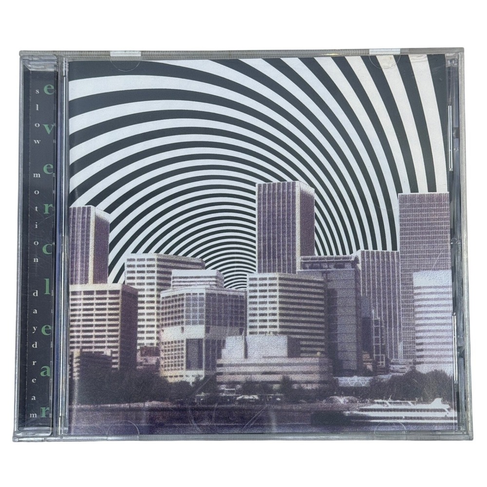 Everclear‎ Slow Motion Daydream CD 2003 Capitol Records Rock Alternative 7243 5